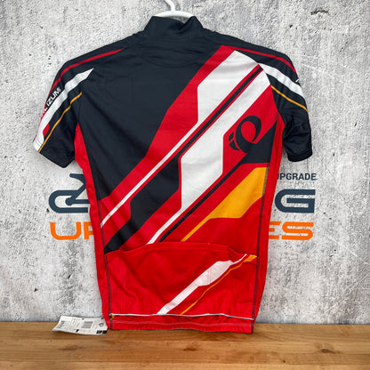 New! Pearl iZumi Elite LTD Men's Medium Short Sleeve Cycling Jersey
