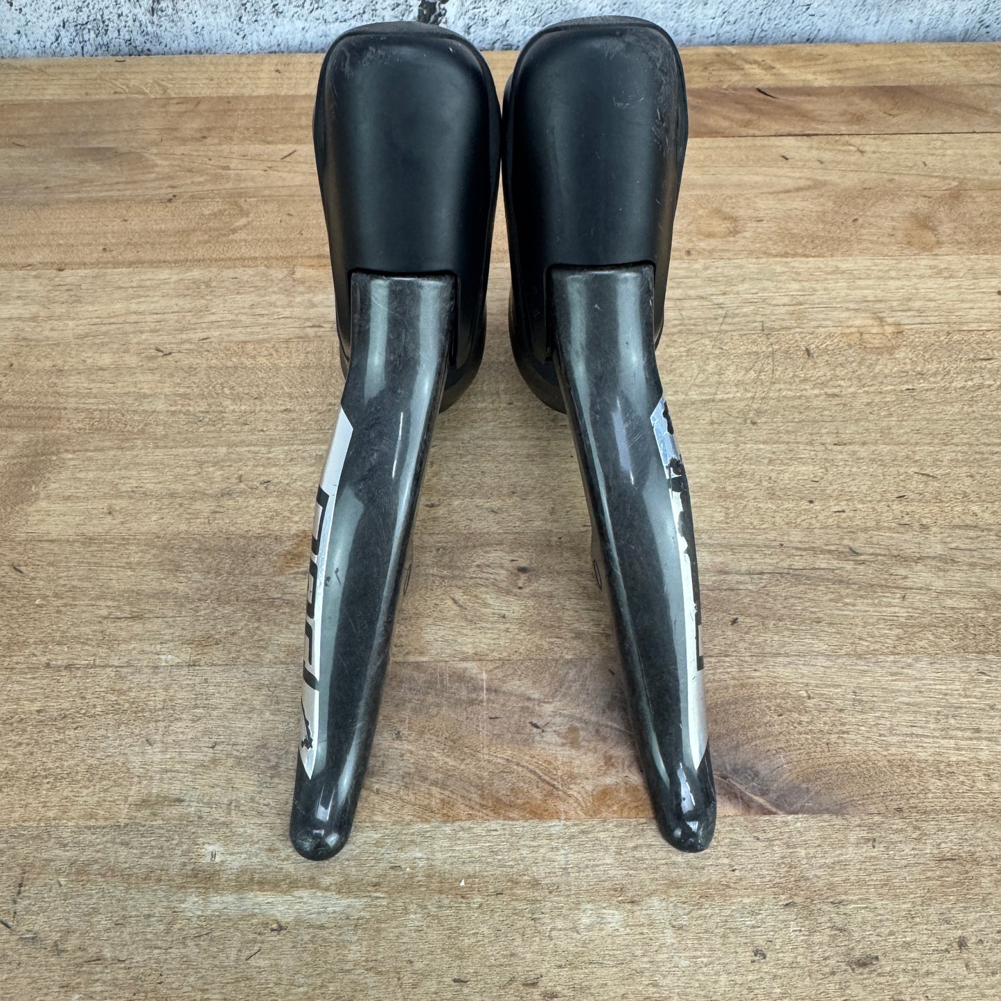 SRAM Red AXS HRD D1 12-Speed Hydraulic Disc Electronic Shifters w/ Calipers 738g