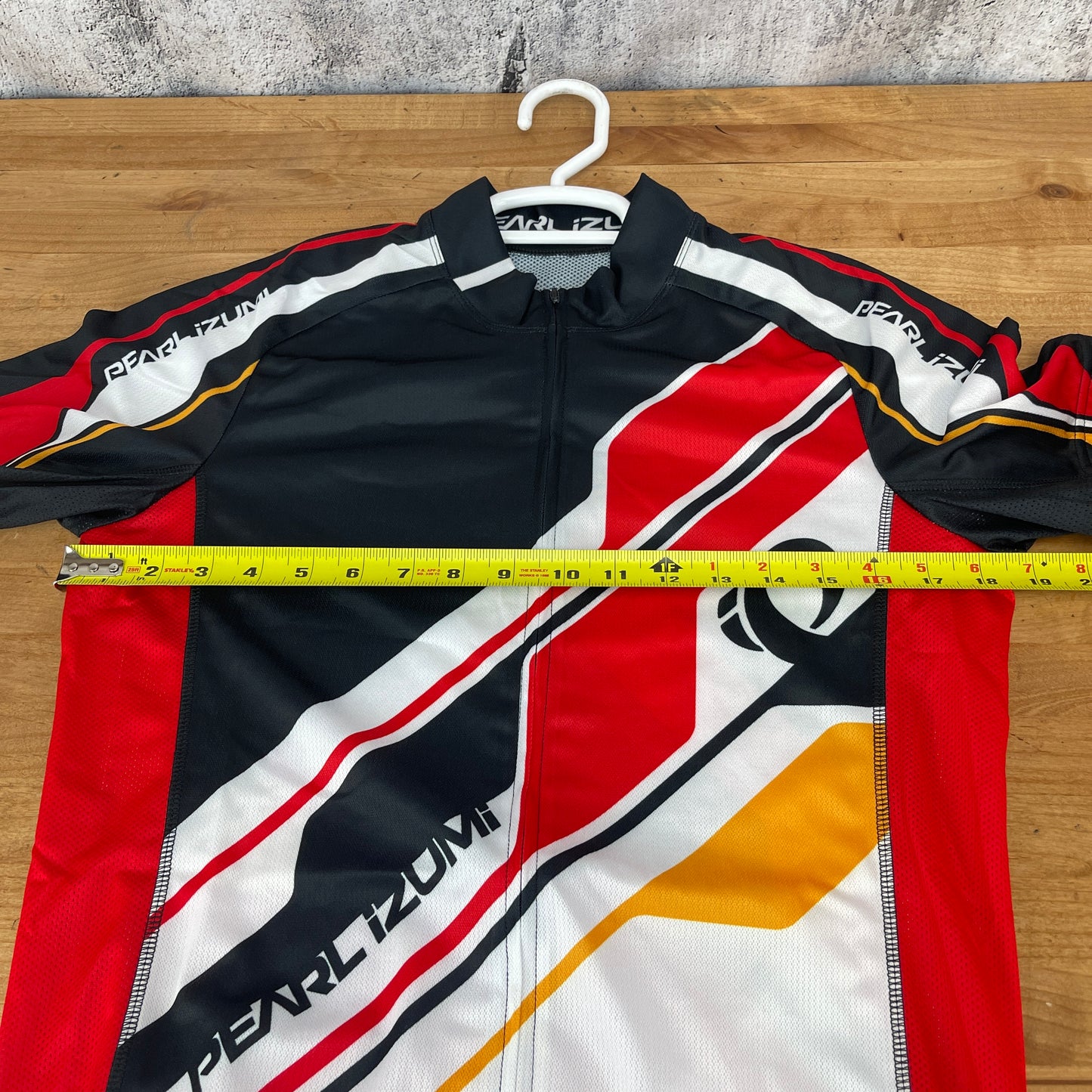 New! Pearl iZumi Elite LTD Men's Medium Short Sleeve Cycling Jersey