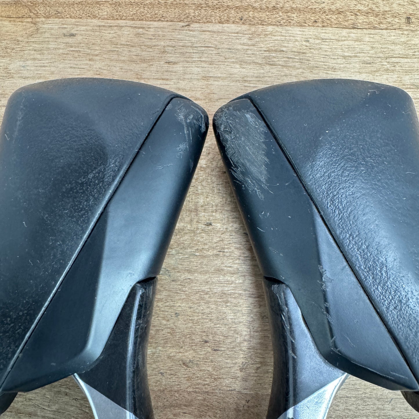 SRAM Red AXS HRD D1 12-Speed Hydraulic Disc Electronic Shifters w/ Calipers 738g