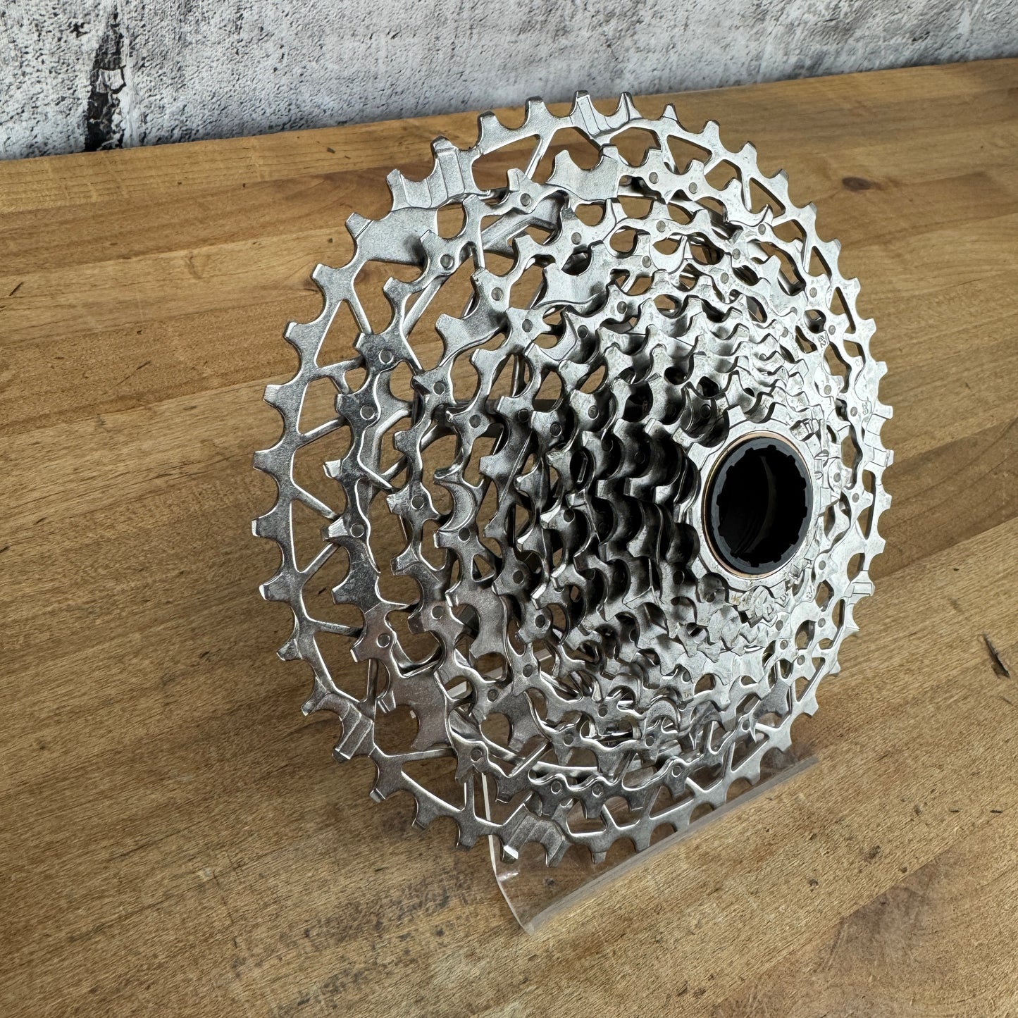 SRAM Rival XPLR XG-1251 10-44t 12-Speed Bike Cassette "Light Wear" 416g
