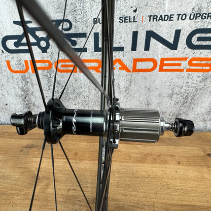 Shimano Dura-Ace C40 WH-R9100 Carbon Tubular Wheelset 700c Rim Brake 1414g