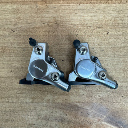 SRAM Red AXS HRD D1 12-Speed Hydraulic Disc Electronic Shifters w/ Calipers 738g