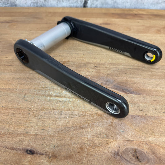 SRAM Red AXS D1 175mm Dub SL 8-Bolt Direct Mount Carbon Bike Crank Arms 331g