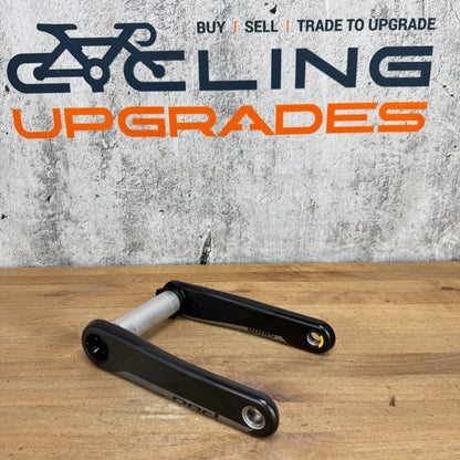 SRAM Red AXS D1 175mm Dub SL 8-Bolt Direct Mount Carbon Bike Crank Arms 331g