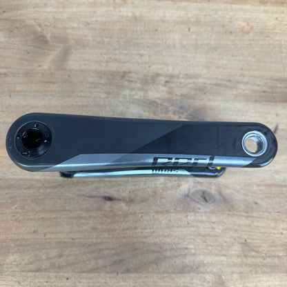 SRAM Red AXS D1 175mm Dub SL 8-Bolt Direct Mount Carbon Bike Crank Arms 331g