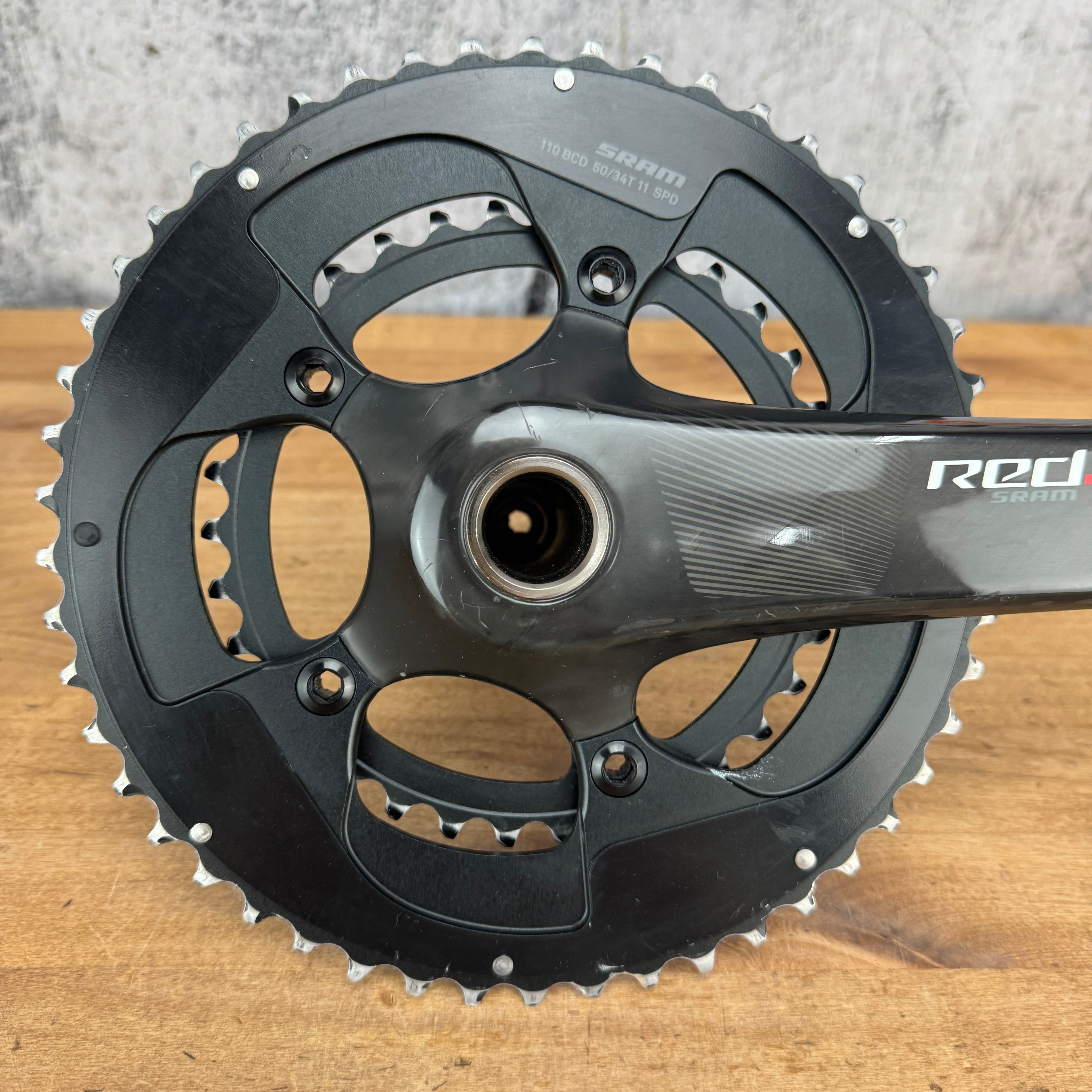 Sram red gxp etap crankset outlet