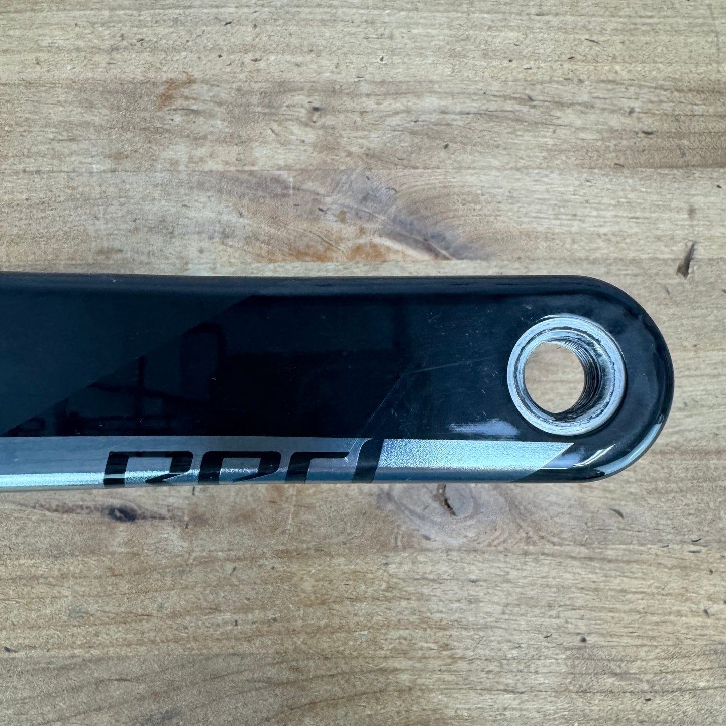 SRAM Red AXS D1 175mm Dub SL 8-Bolt Direct Mount Carbon Bike Crank Arms 331g