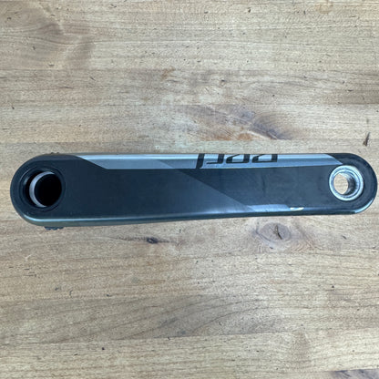 SRAM Red AXS D1 175mm Dub SL 8-Bolt Direct Mount Carbon Bike Crank Arms 331g