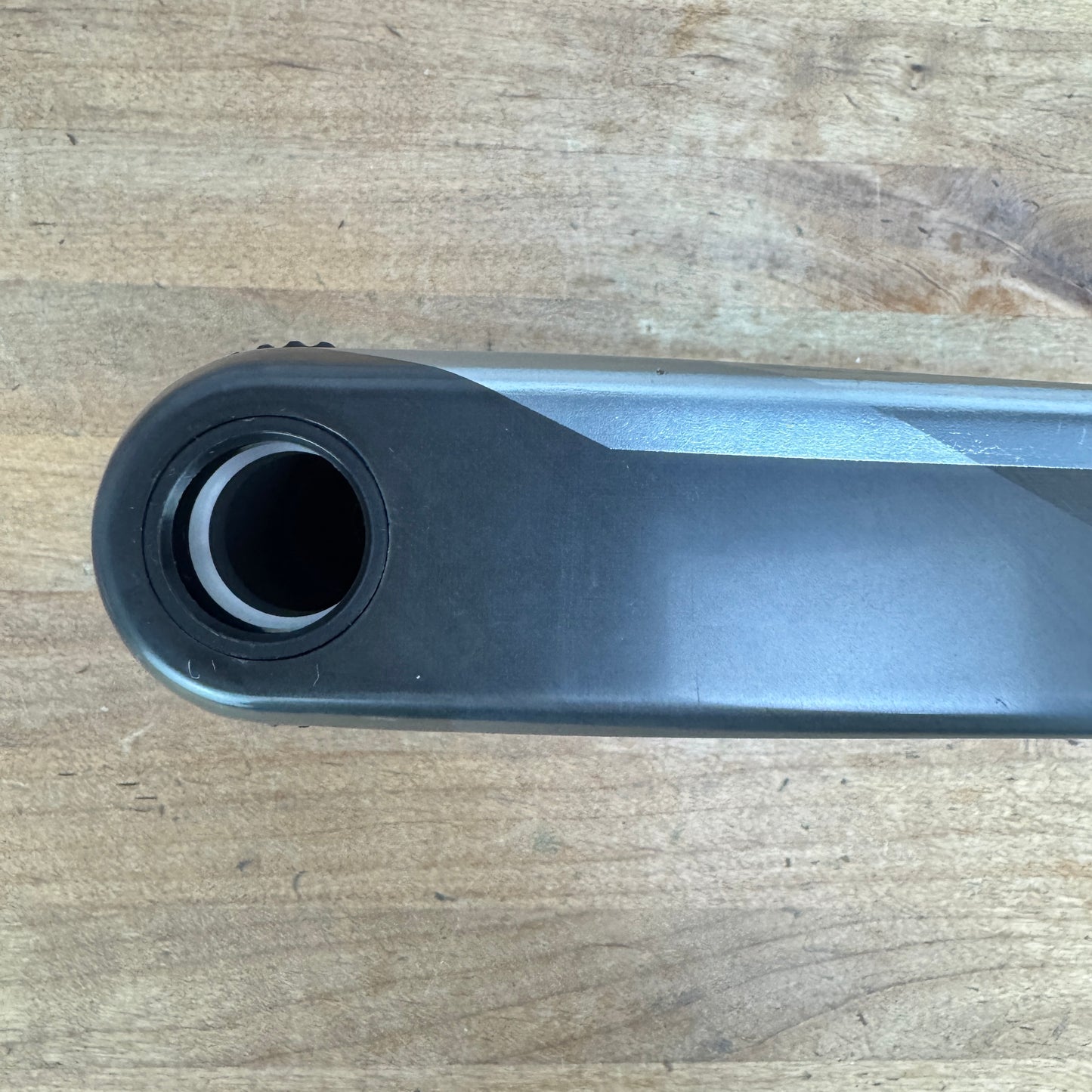 SRAM Red AXS D1 175mm Dub SL 8-Bolt Direct Mount Carbon Bike Crank Arms 331g