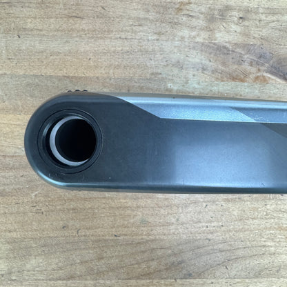 SRAM Red AXS D1 175mm Dub SL 8-Bolt Direct Mount Carbon Bike Crank Arms 331g