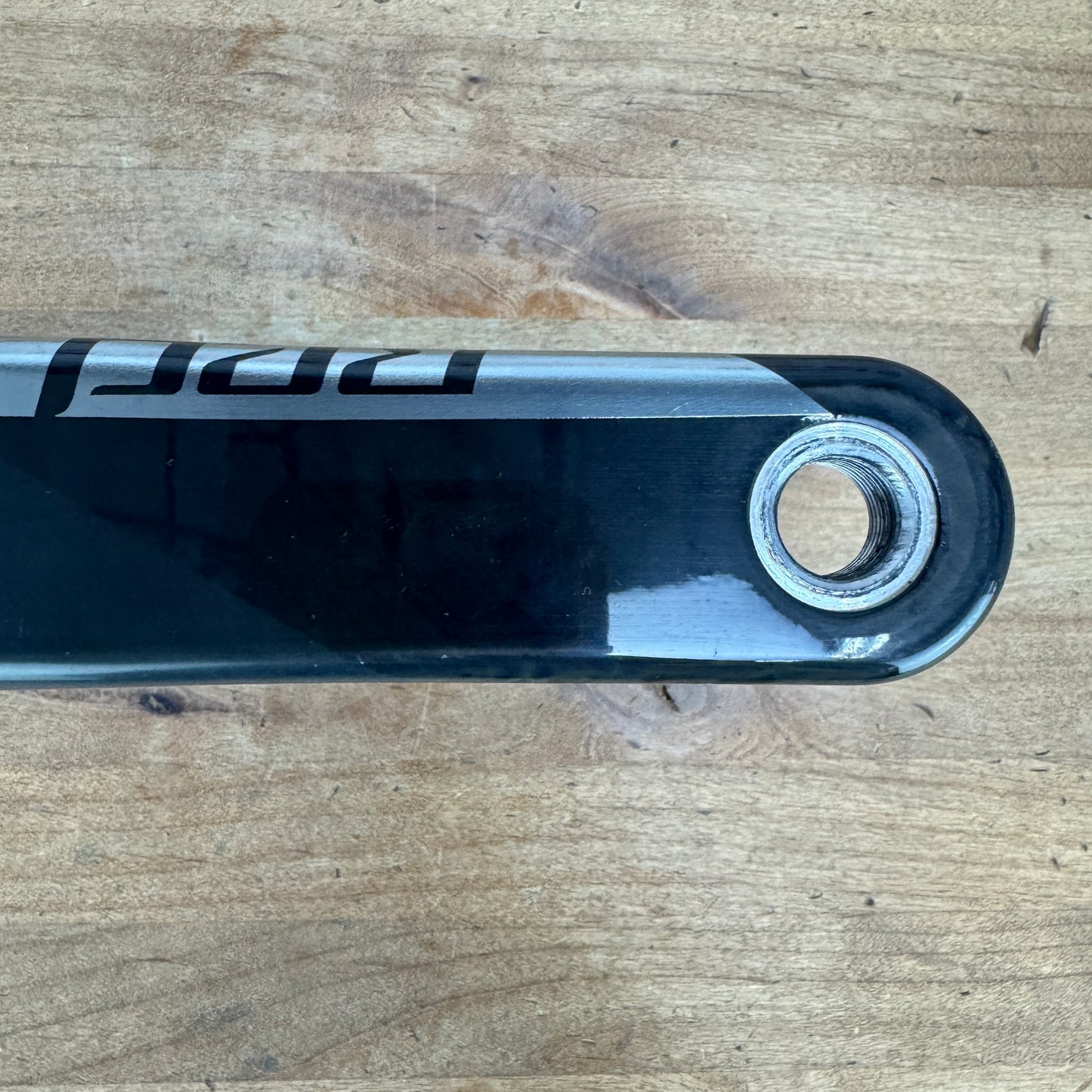 SRAM Red AXS D1 175mm Dub SL 8-Bolt Direct Mount Carbon Bike Crank Arms 331g