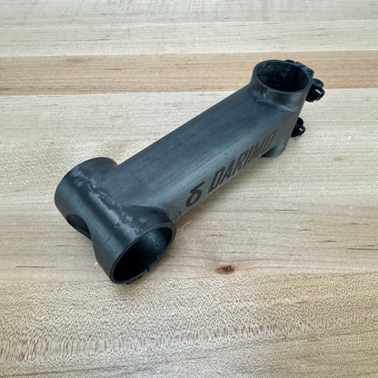 Low Mile Darimo IX2 Carbon 110mm ±6 Degrees 31.8mm Bike Stem 1 1/8" 89g