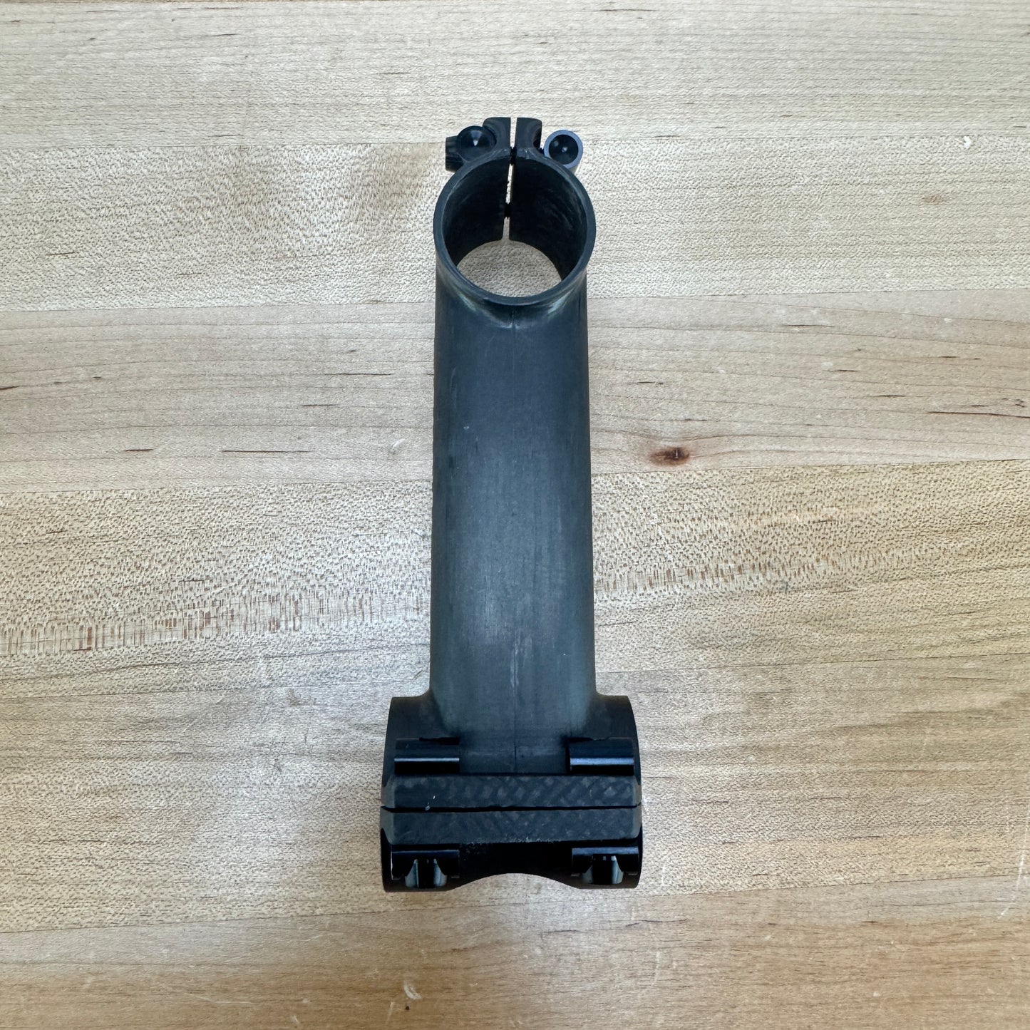 Low Mile Darimo IX2 Carbon 110mm ±6 Degrees 31.8mm Bike Stem 1 1/8" 89g