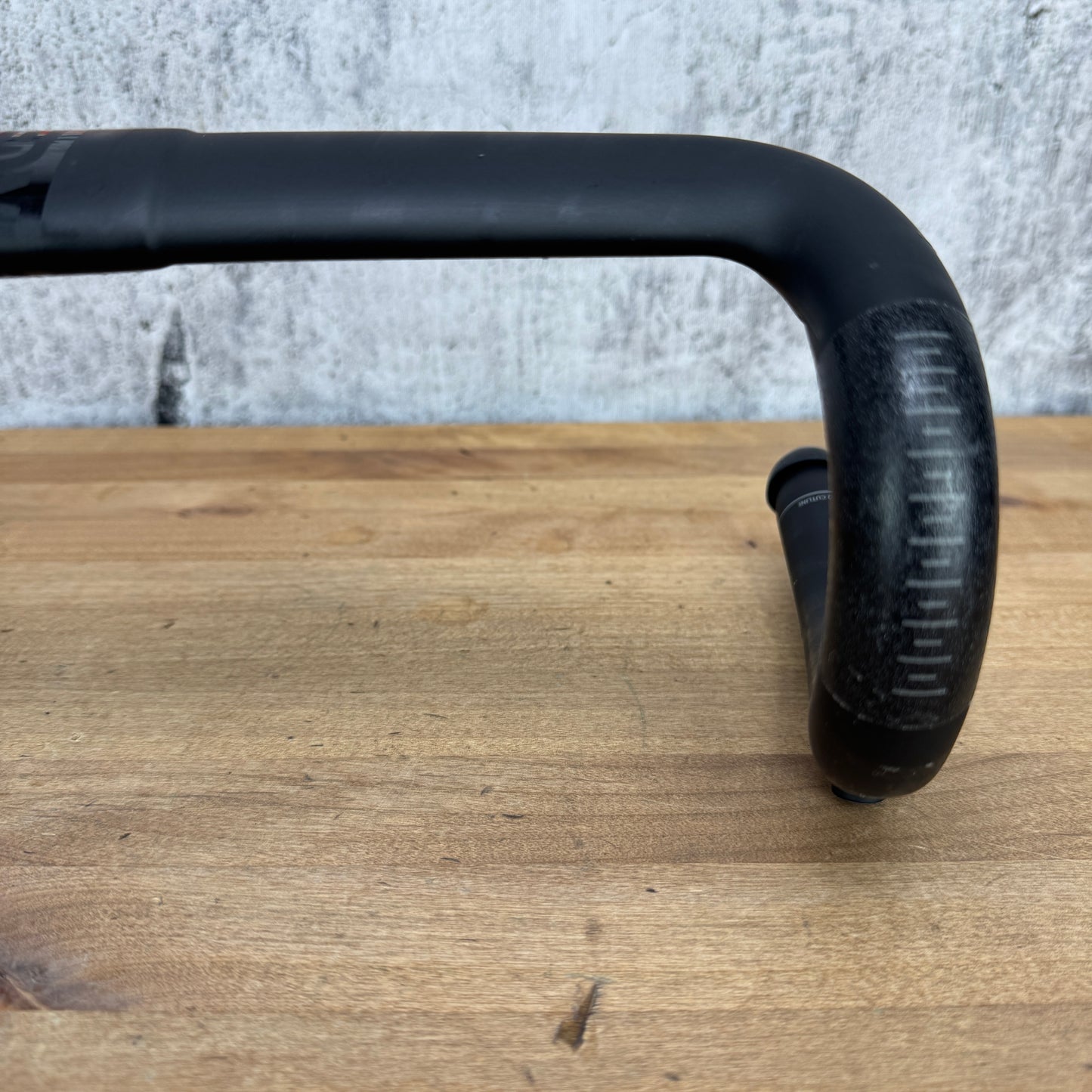 Enve SES AR In-Route Carbon 40/45cm 31.8mm Internal Routing Bike Handlebar 258g