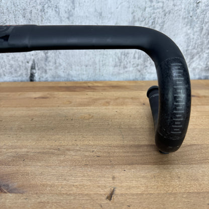 Enve SES AR In-Route Carbon 40/45cm 31.8mm Internal Routing Bike Handlebar 258g