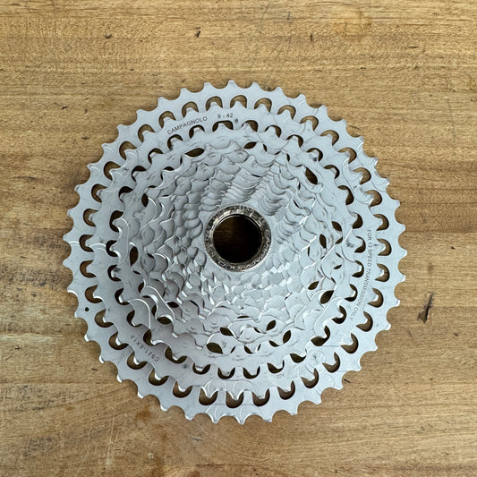 Campagnolo Ekar 9-42t 13-Speed Bike Cassette "Light Wear" 410g