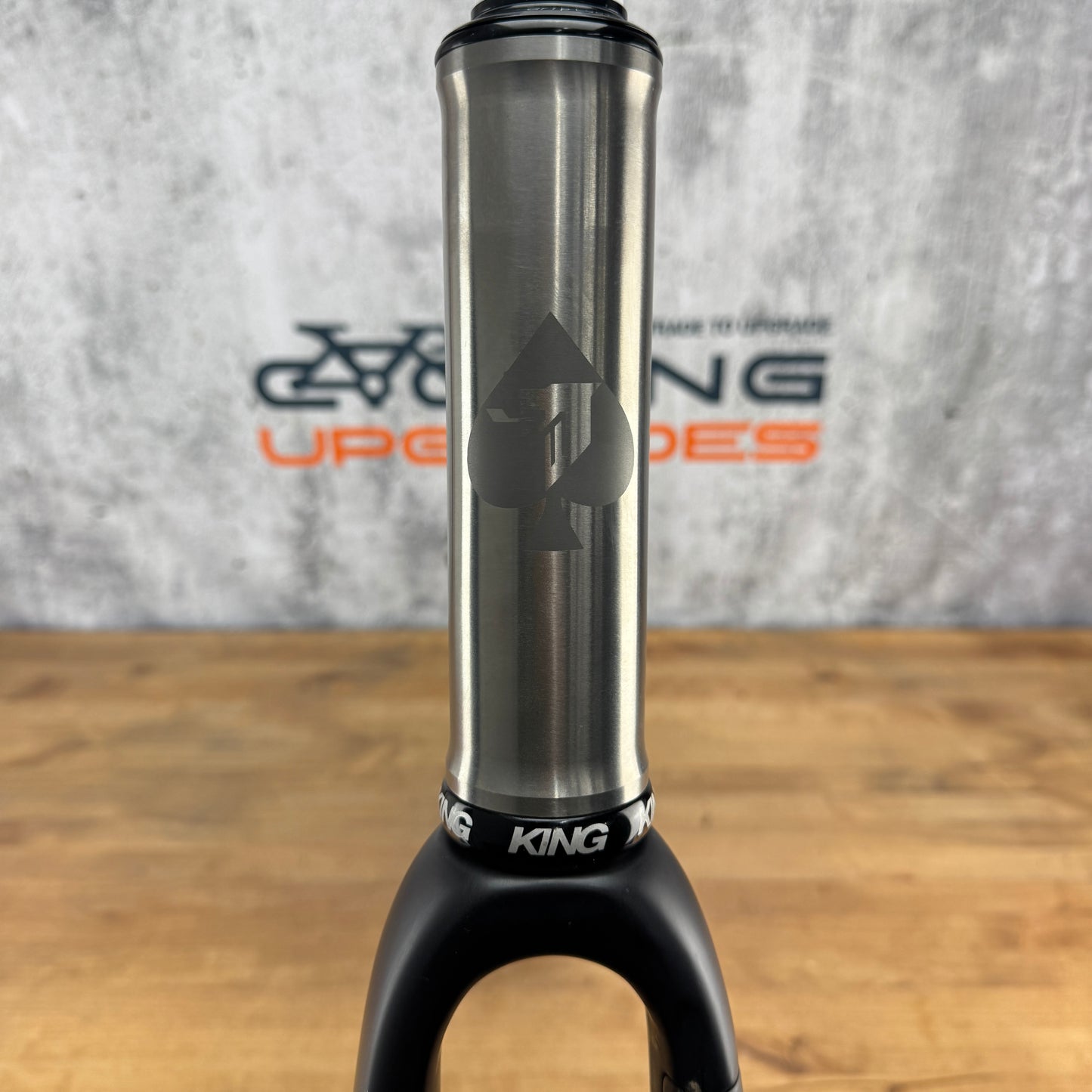 Low Mile! 2024 Ritte SaTyr 56cm Titanium Disc Enve Chris King Frameset 700c 2260g