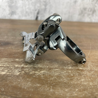 SRAM Force 32mm Clamp-On 10-Speed Mechanical Road Bike Front Derailleur 100g