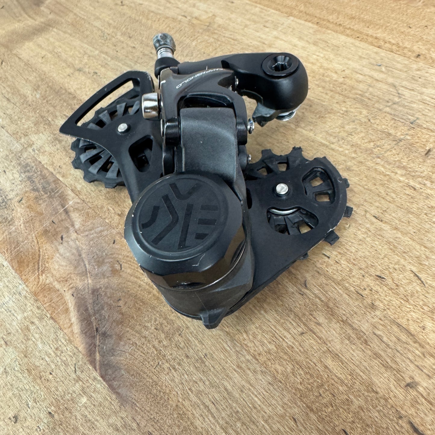 Campagnolo Ekar RD21-EK13 13-Speed Mechanical Bike Rear Derailleur 275g