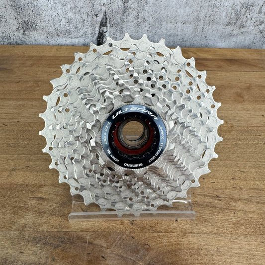 Shimano Ultegra CS-R8000 11-30t 11-Speed Bike Cassette "Light Wear" 284g