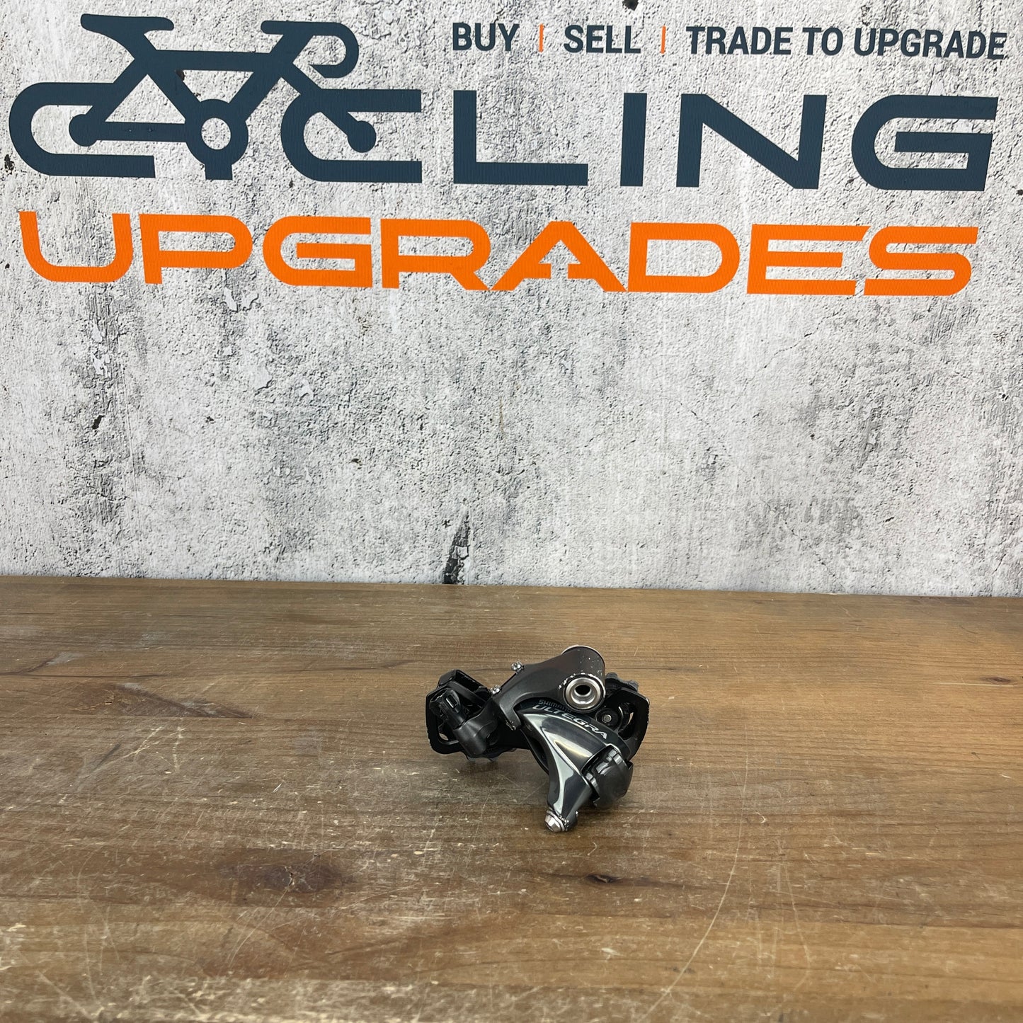 Shimano Ultegra RD-6800-SS 11-Speed Mechanical Road Bike Rear Derailleur 199g