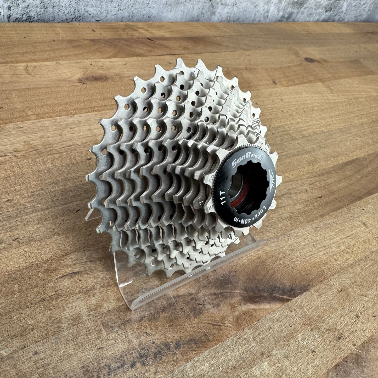 New Takeoff! SunRace CSRS3 11-28t 11-Speed Bike Cassette 278g