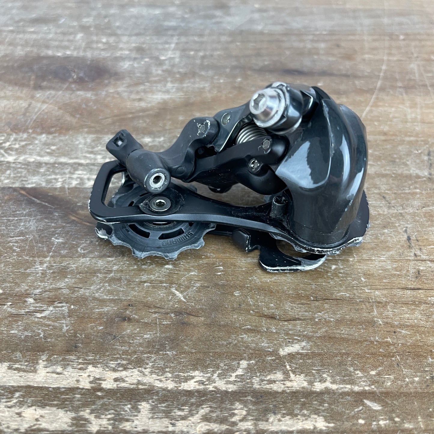Shimano Ultegra RD-6800-SS 11-Speed Mechanical Road Bike Rear Derailleur 199g