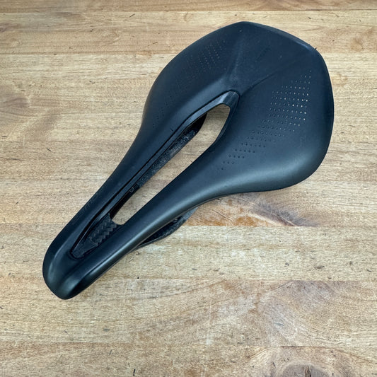 Specialized S-Works Power 143mm 7x9mm Carbon Oval Rails Bike Saddle 159g