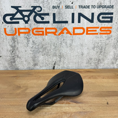 Specialized S-Works Power 143mm 7x9mm Carbon Oval Rails Bike Saddle 159g