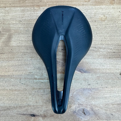 Specialized S-Works Power 143mm 7x9mm Carbon Oval Rails Bike Saddle 159g