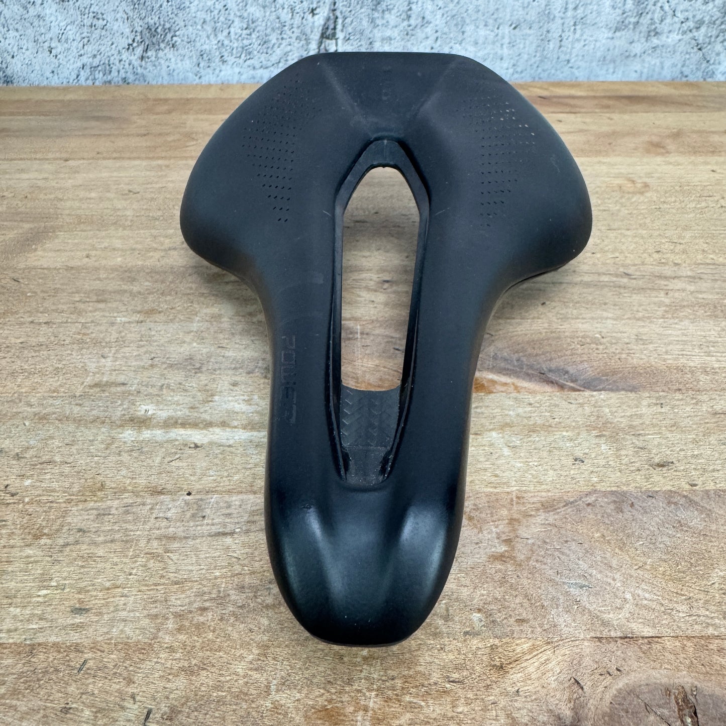 Specialized S-Works Power 143mm 7x9mm Carbon Oval Rails Bike Saddle 159g
