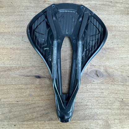 Specialized S-Works Power 143mm 7x9mm Carbon Oval Rails Bike Saddle 159g
