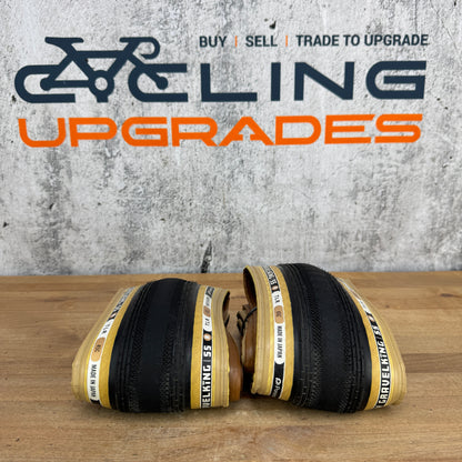 Specialized Pathfinder Pro 700c x 45mm Tubeless Tanwall Pair Bike Tires 988g