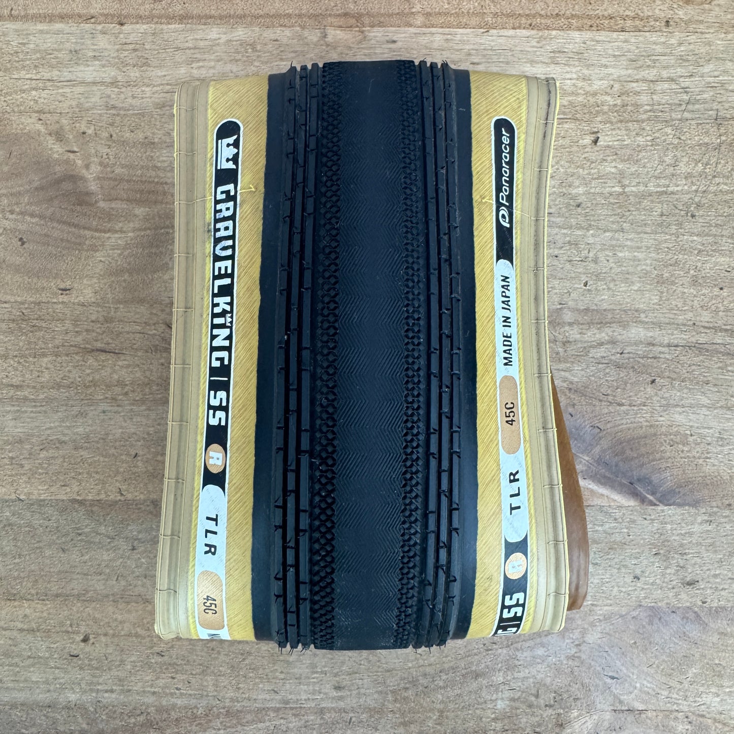 Specialized Pathfinder Pro 700c x 45mm Tubeless Tanwall Pair Bike Tires 988g