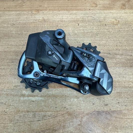 SRAM Eagle XX1 AXS 12-Speed 52t Max Electronic Rear Derailleur w/ Battery 391g