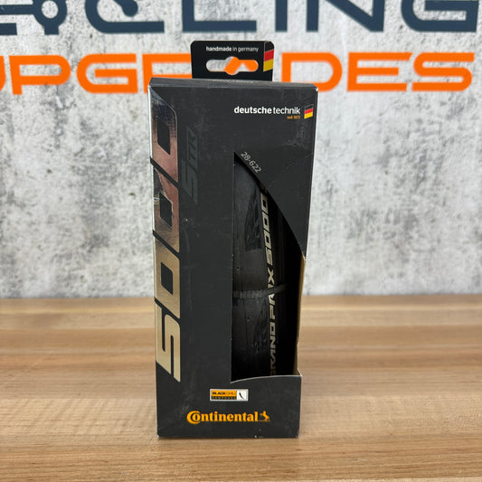 New! Continental Grand Prix 5000s TR 700c x 28mm Tubeless Single Tire MSRP $95