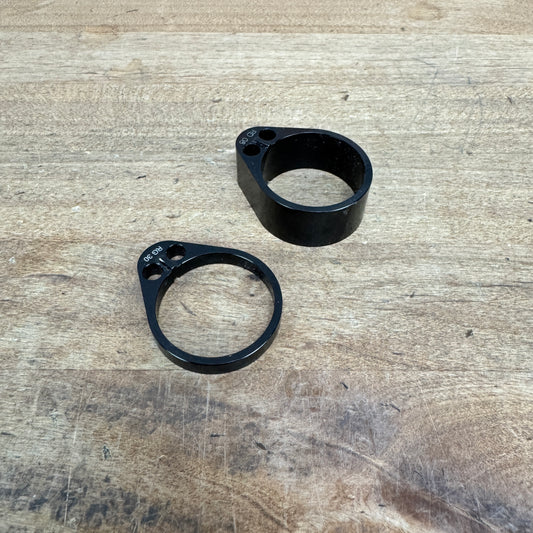 Shimano Pro Vibe 1 1/8" Alloy 5mm & 15mm Bike Stem Spacers 16g