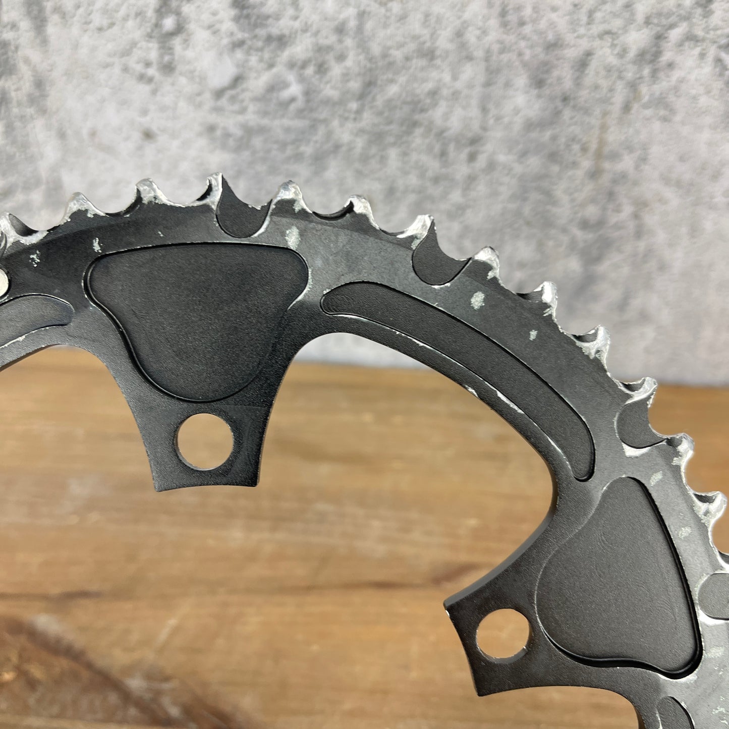 PraxisWorks Cold Forged 110BCD 5-Bolt 50/34t 10/11-Speed Road Bike Chainrings 134g