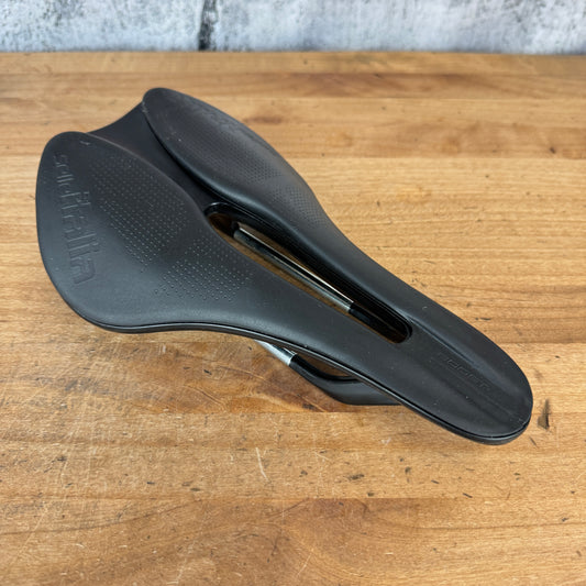 Selle Italia Boost 7x7mm Alloy Rails 145mm Bicycle Saddle 312g