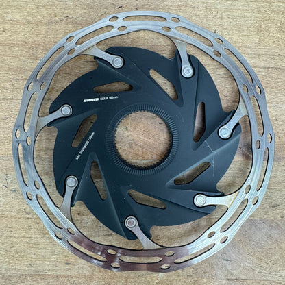 SRAM CLX-R Centerline Center Lock 160mm Single Brake Rotor w/ Lock Ring 136g