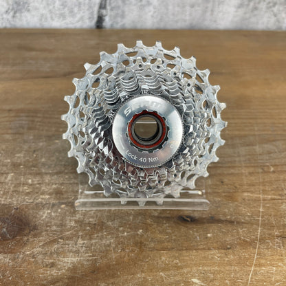 SRAM Force PG-1070 12-27t 10-Speed Road Bike Cassette "Typical Wear" 248g