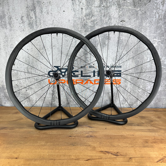 Princeton CarbonWorks Alta TR01 Carbon Tubeless Disc Wheelset 700c 1155g