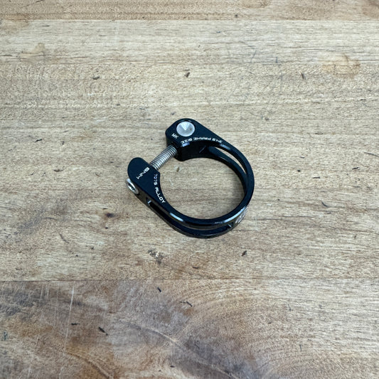 Low Mile! Shimano PRO Alloy 34.9mm Bike Seatpost Collar Clamp 22g