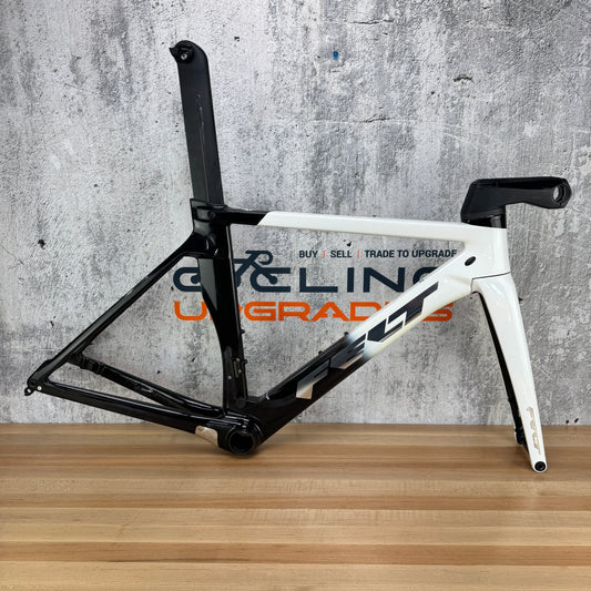 2020 Felt AR Advanced Team Rally 51cm Carbon Disc Frameset 700c 2452g