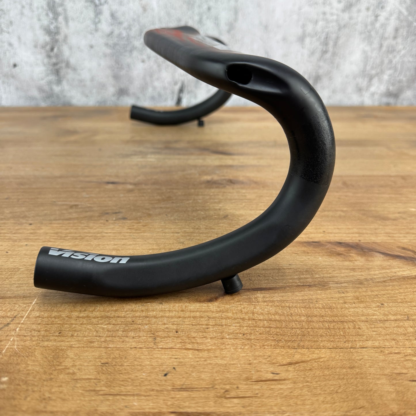 Vision Trimax Aero Compact 44cm 31.8mm Carbon Bike Drop Handlebar 241g