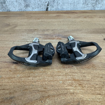 Shimano Ultegra PD-R6800 Carbon Clipless Cycling Bike Pedals 258g No Cleats