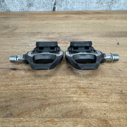 Shimano Ultegra PD-R6800 Carbon Clipless Cycling Bike Pedals 258g No Cleats
