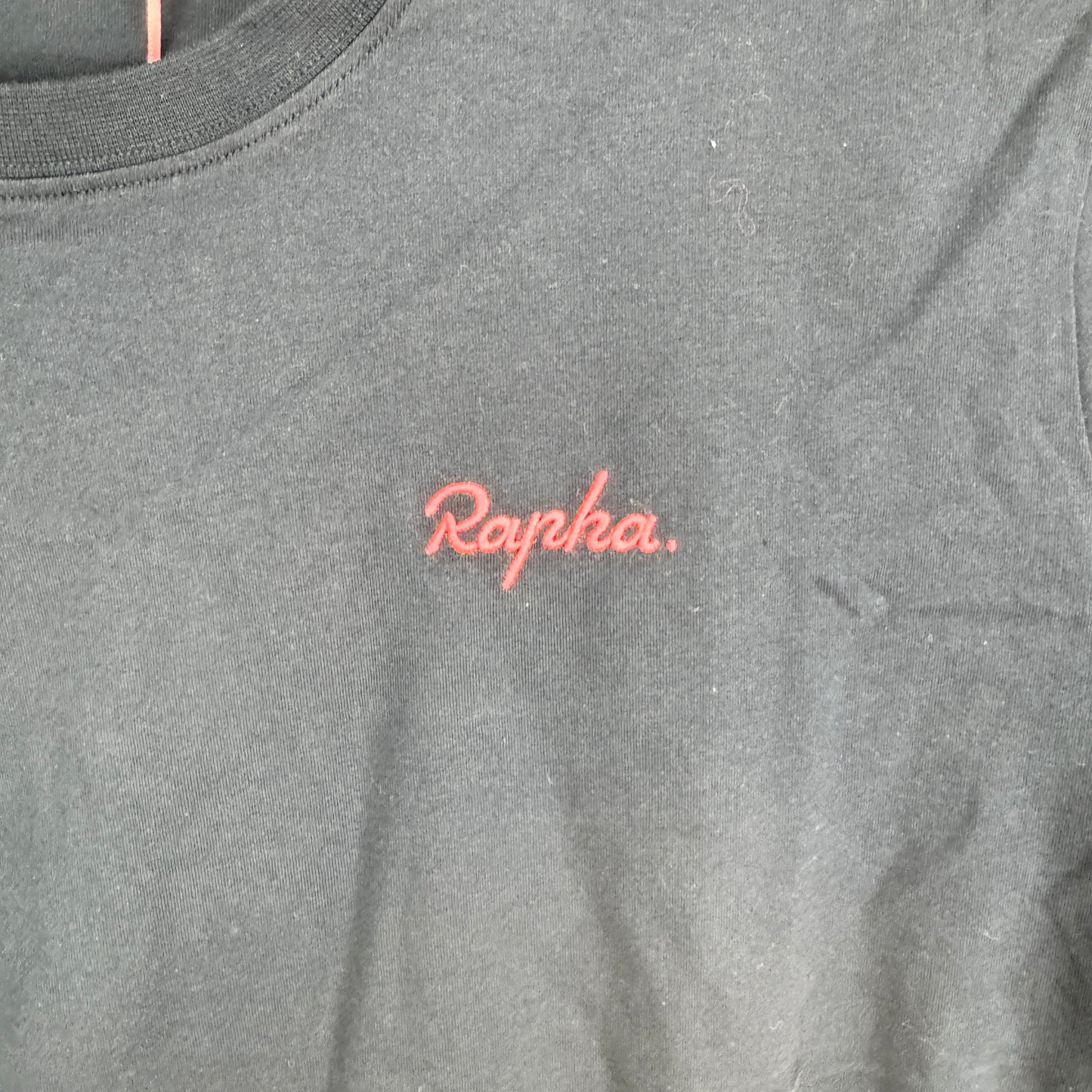 New! Rapha Long Sleeve Men's Large Cycling T-Shirt