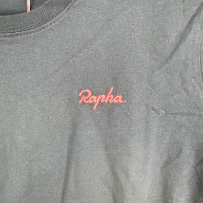 New! Rapha Long Sleeve Men's Large Cycling T-Shirt